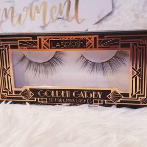 *NIB* 1920 Great Gatsby 3D Faux Mink Lashes
